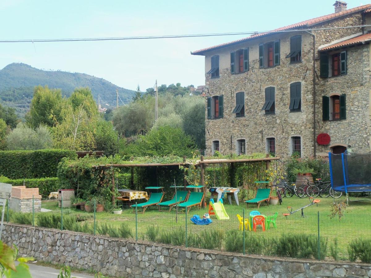 Agriturismo A Veggia Vigna Villa Garlenda Exterior foto