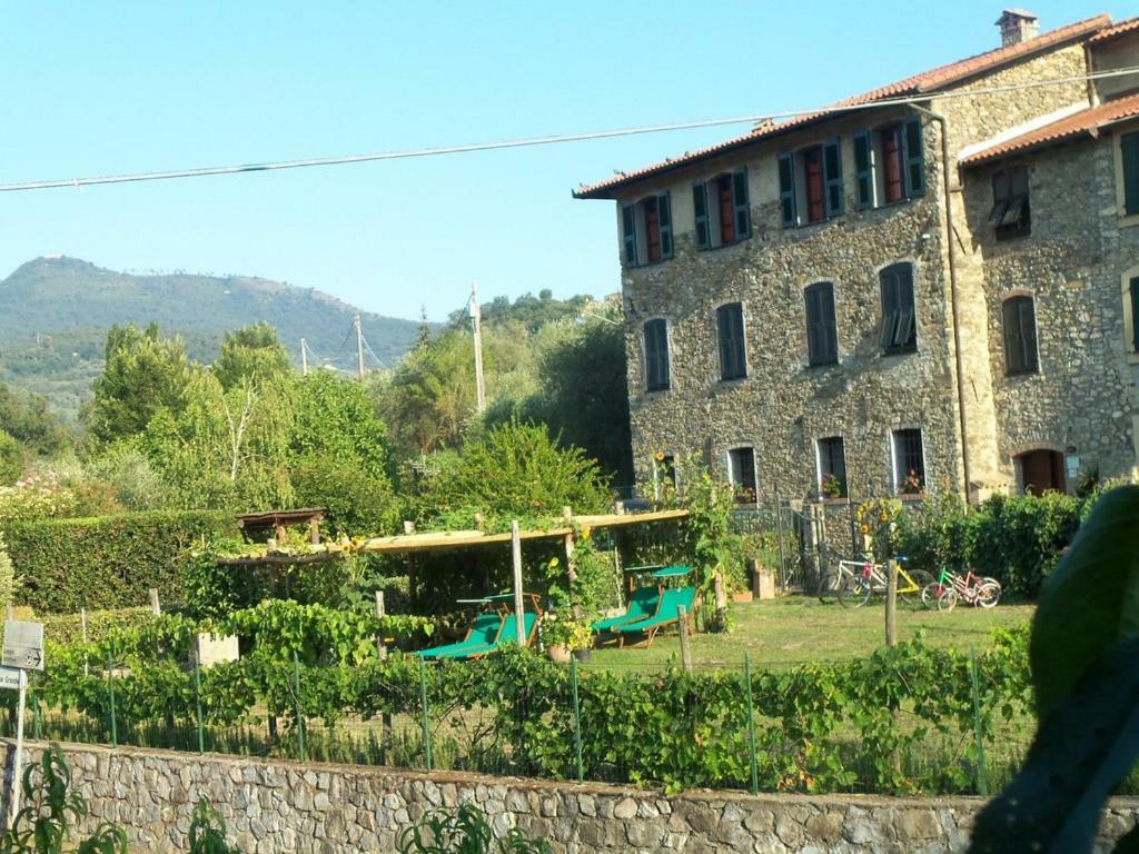 Agriturismo A Veggia Vigna Villa Garlenda Exterior foto