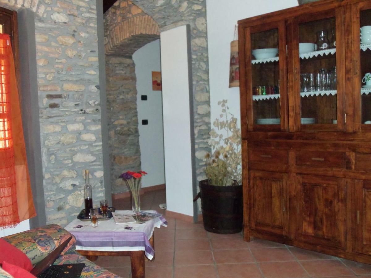 Agriturismo A Veggia Vigna Villa Garlenda Exterior foto